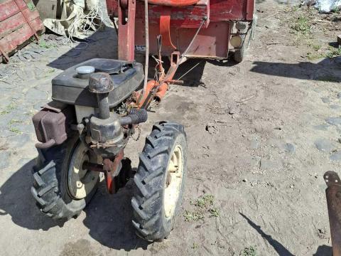 Terra kerti traktor T-20 Terra kerti traktor T-20