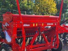 2,5 méteres Özdöken gabonavetőgép készletről, finanszírozási lehetőséggel