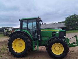 John Deere 6930 - 0%Áfa-Leszállítva