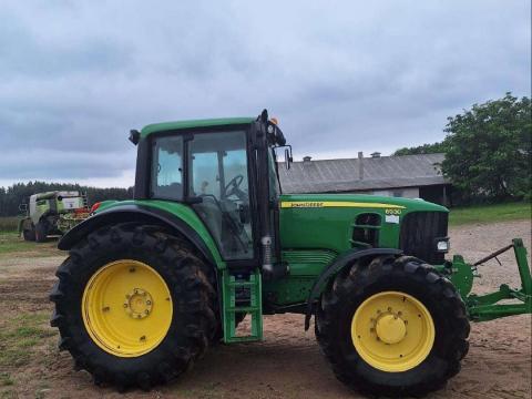 John Deere 6930 - 0%Áfa-Leszállítva John Deere 6930 - 0%Áfa-Leszállítva