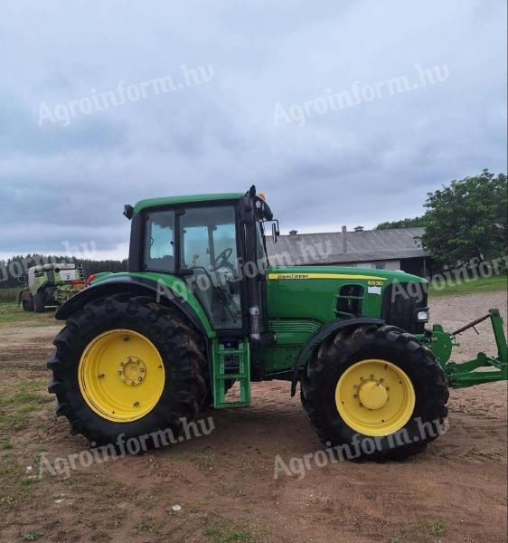 John Deere 6930 - 0%Áfa-Leszállítva