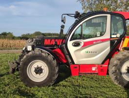Eladó Manitou MLT 737-130PS+ teleszkópos rakodó