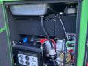 Új Dízel aggregátor Thunder T9000 Full 7.5kVA (6kW)