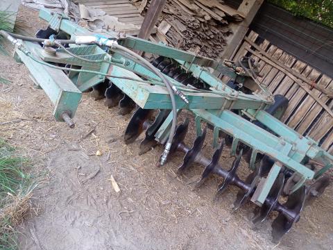 Vontatott tárcsa eladó Vontatott tárcsa eladó