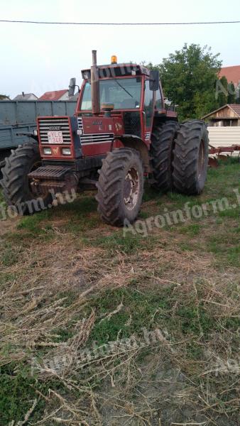 Fiat traktor