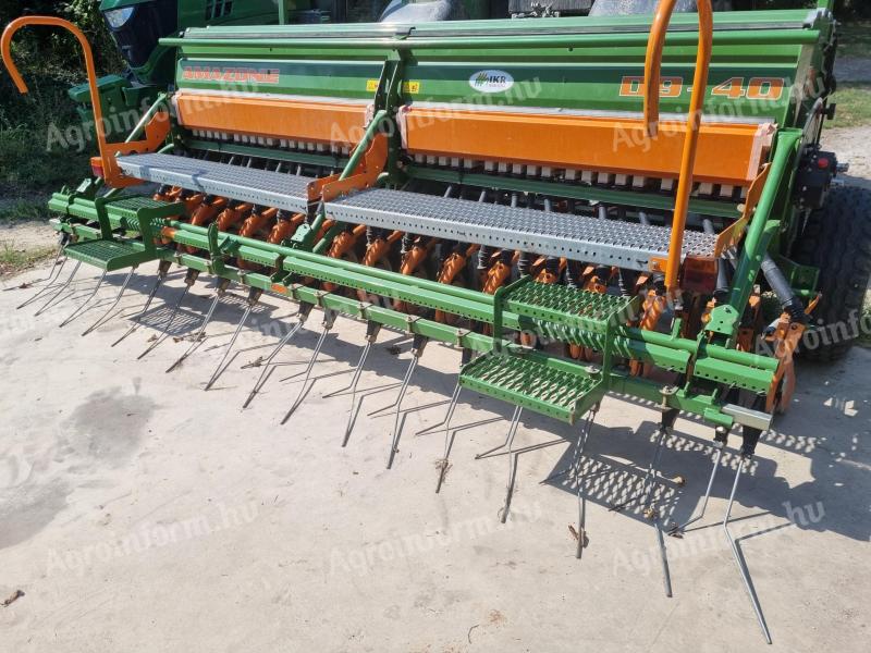 Amazon D9-40 vetőgép eladó
