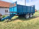 T088 trágyaszóró eladó, azonnal munkára fogható, extrákkal