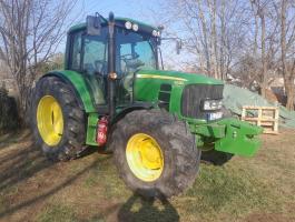 John Deere 6230 Premium traktor eladó