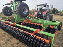 Rövidtárcsák Hummer Imperium Kracker/DD hengerrel