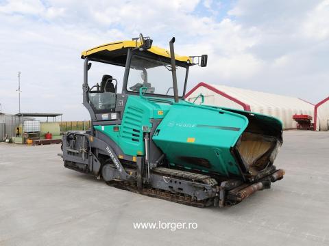 VÖGELE SUPER 1800-3i – lánctalpas aszfaltfiniser eladó VÖGELE SUPER 1800-3i – lánctalpas aszfaltfiniser eladó