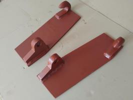 Kapcsolólap Euro- csatlakoztatású rakodó munkaeszközökhöz