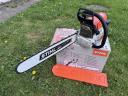 Stihl MS 261C vadonatúj láncfűrész eladó garanciával