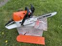 Stihl MS 261C vadonatúj láncfűrész eladó garanciával
