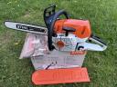 Stihl MS 261C vadonatúj láncfűrész eladó garanciával