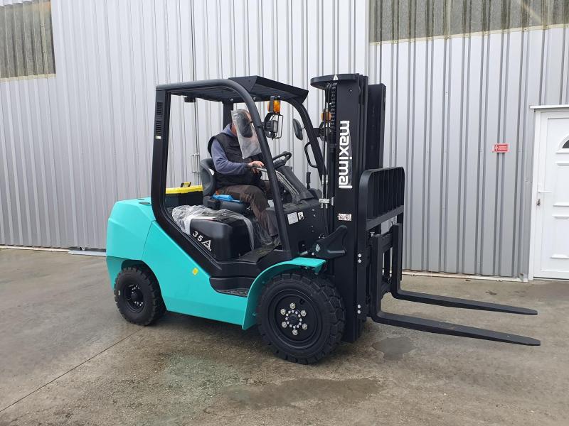 Maximal M35-T450 targonca raktárról