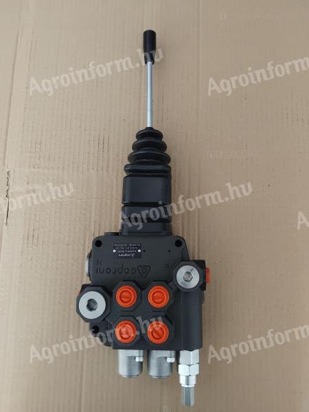 Joystick karok - elosztószelepekre szerelhető