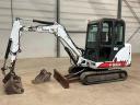 Bobcat 334 D / 2002 / 3.542 üzemóra / Lízing 20%-tól