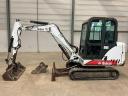 Bobcat 334 D / 2002 / 3.542 üzemóra / Lízing 20%-tól