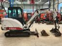 Bobcat 334 D / 2002 / 3.542 üzemóra / Lízing 20%-tól