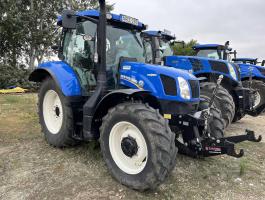 NEW HOLLAND T6.140 AutoCommand