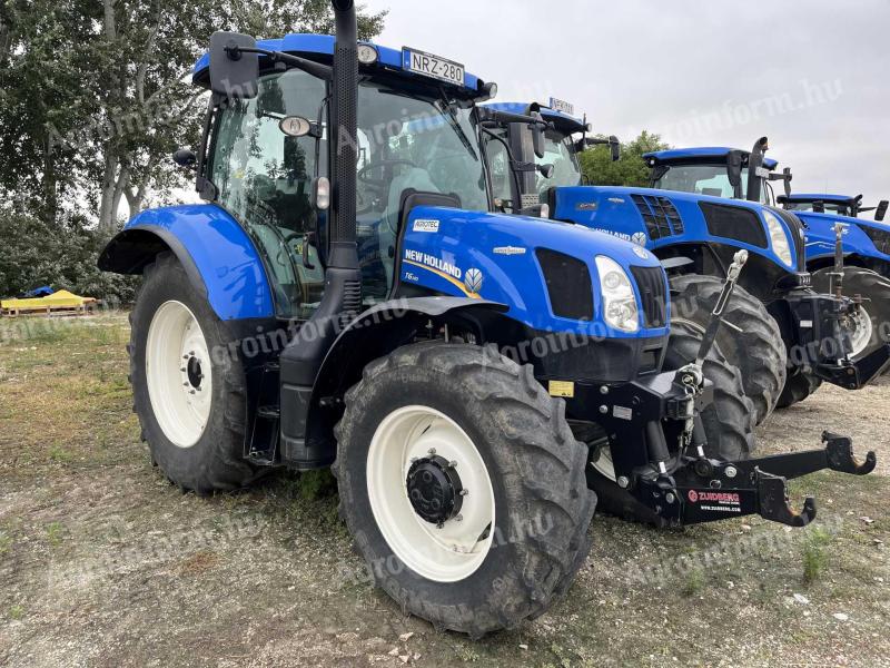 NEW HOLLAND T6.140 AutoCommand