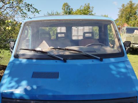 Eladó Daewoo Lublin II kisteherautó megkímélt állapotban Eladó Daewoo Lublin II kisteherautó megkímélt állapotban