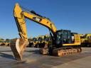 Caterpillar 326FL / 2019 / 6692 üzemóra / Lízing 20%-tól