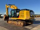 Caterpillar 326FL / 2019 / 6692 üzemóra / Lízing 20%-tól