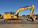 Caterpillar 326FL / 2019 / 6692 üzemóra / Lízing 20%-tól