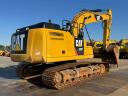 Caterpillar 326FL / 2019 / 6692 üzemóra / Lízing 20%-tól