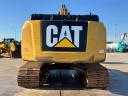 Caterpillar 326FL / 2019 / 6692 üzemóra / Lízing 20%-tól
