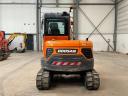 Doosan DX 63-3 / 2021 / 3.336 üzemóra / Lízing 20%-tól