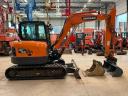 Doosan DX 63-3 / 2021 / 3.336 üzemóra / Lízing 20%-tól