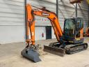 Doosan DX 63-3 / 2021 / 3.336 üzemóra / Lízing 20%-tól