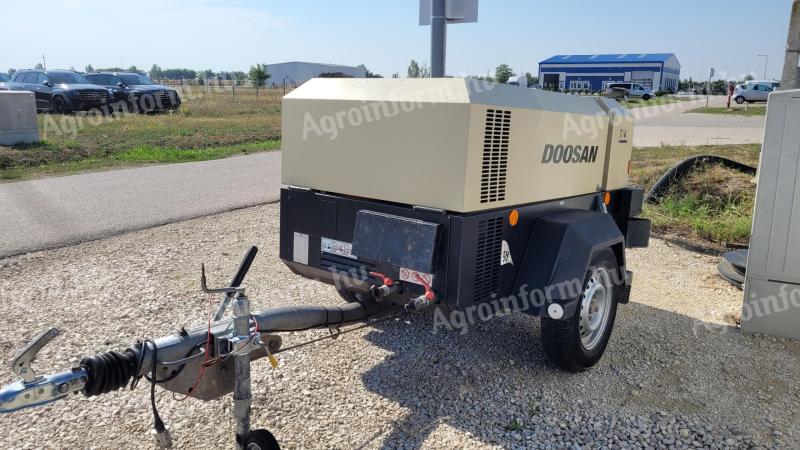 Doosan 7/41 kompresszor