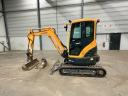Hyundai Robex 30 Z-9 AK / 2021 / 2 273 üzemóra / Lízing 20%-tól