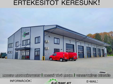 Alkatrész beszerző-értékesítő állás Alkatrész beszerző-értékesítő állás