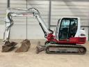 Takeuchi TB 290 / 2013 / 5 303 üzemóra / Lízing 20%-tól
