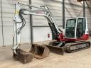 Takeuchi TB 290 / 2013 / 5 303 üzemóra / Lízing 20%-tól