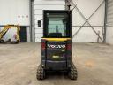 Volvo EC 18 E / 2021 / 712 üzemóra / Lízing 20%-tól