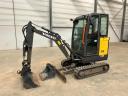 Volvo EC 18 E / 2021 / 712 üzemóra / Lízing 20%-tól