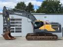Volvo EC 380 EL / 2017 / 8.568 üzemóra / Lízing 20%-tól
