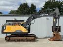 Volvo EC 380 EL / 2017 / 8.568 üzemóra / Lízing 20%-tól