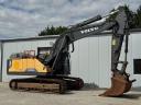 Volvo EC 380 EL / 2017 / 8.568 üzemóra / Lízing 20%-tól