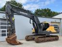 Volvo EC 380 EL / 2017 / 8.568 üzemóra / Lízing 20%-tól