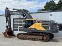 Volvo EC 380 EL / 2017 / 8.568 üzemóra / Lízing 20%-tól