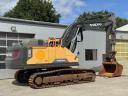 Volvo EC 380 EL / 2017 / 8.568 üzemóra / Lízing 20%-tól
