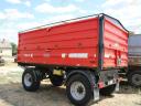 Metal Fach T-711/3 traktor pótkocsi eladó Veszprém megyében