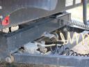 Metal Fach T-711/3 traktor pótkocsi eladó Veszprém megyében