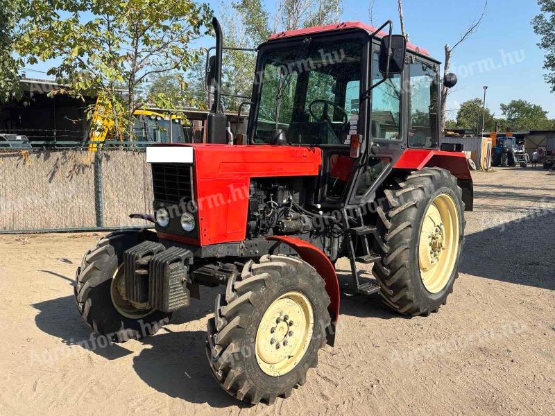Mtz 82 Gyári állapot